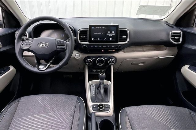 2026 Hyundai VENUE SEL W/Two-Tone Roof