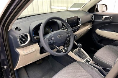 2026 Hyundai VENUE SEL W/Two-Tone Roof
