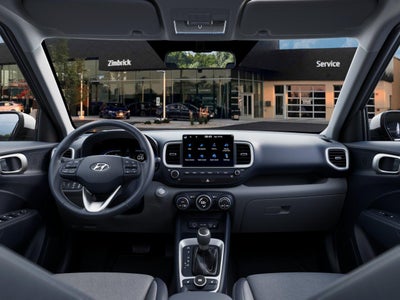 2026 Hyundai VENUE SEL W/Two-Tone Roof