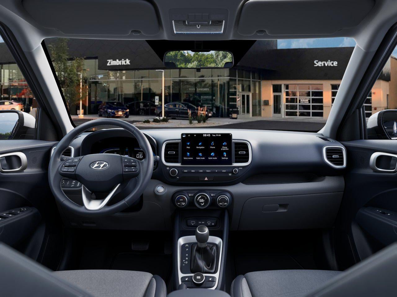2026 Hyundai VENUE SEL W/Two-Tone Roof