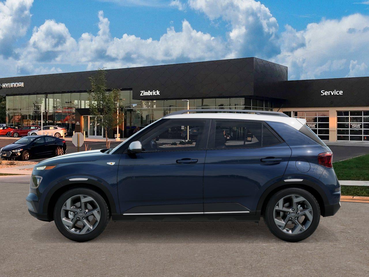 2026 Hyundai VENUE SEL W/Two-Tone Roof