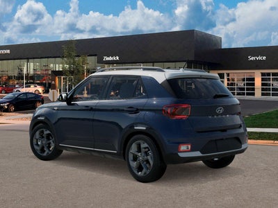 2026 Hyundai VENUE SEL W/Two-Tone Roof