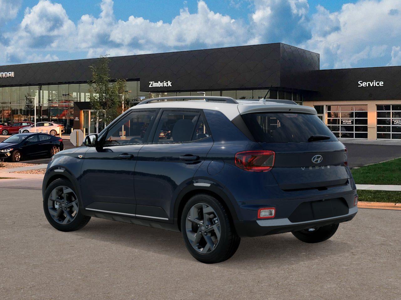 2026 Hyundai VENUE SEL W/Two-Tone Roof
