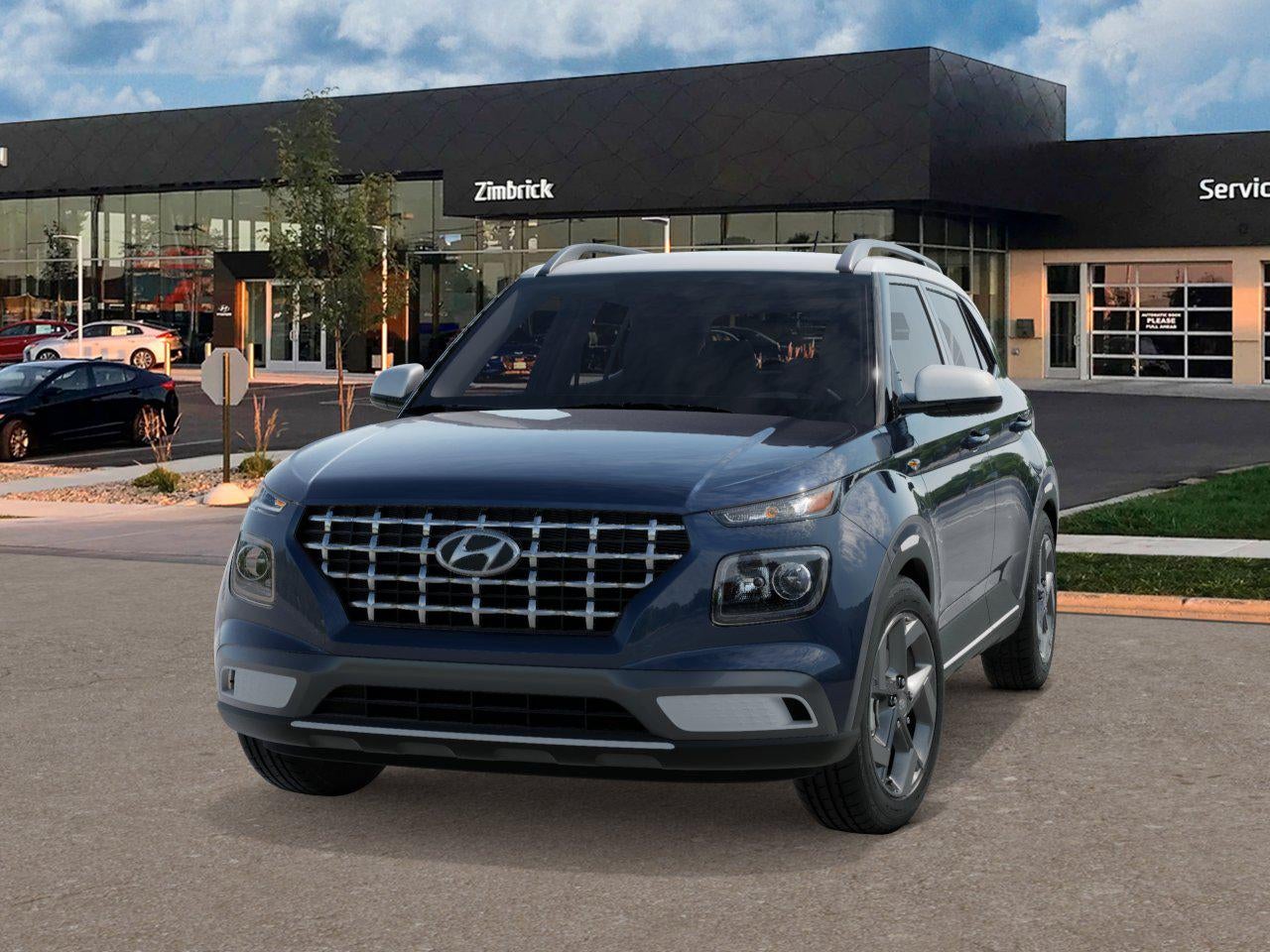 2026 Hyundai VENUE SEL W/Two-Tone Roof