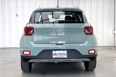 2026 Hyundai VENUE SEL