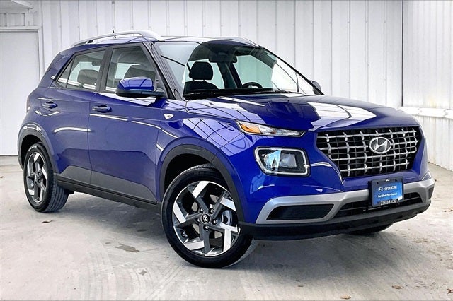 2024 Hyundai VENUE SEL