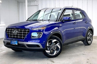 2024 Hyundai VENUE SEL