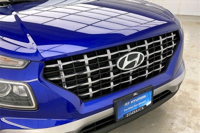 2024 Hyundai VENUE SEL