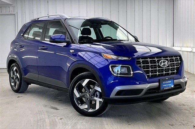 2024 Hyundai VENUE SEL