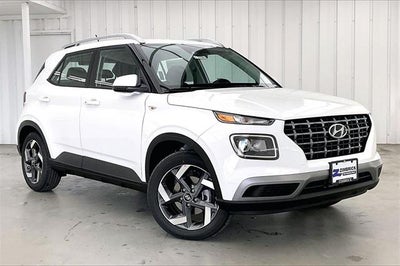 2026 Hyundai VENUE SEL