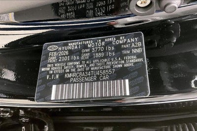 2026 Hyundai VENUE SEL