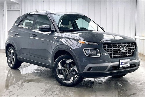 2026 Hyundai VENUE SEL W/Two-Tone Roof