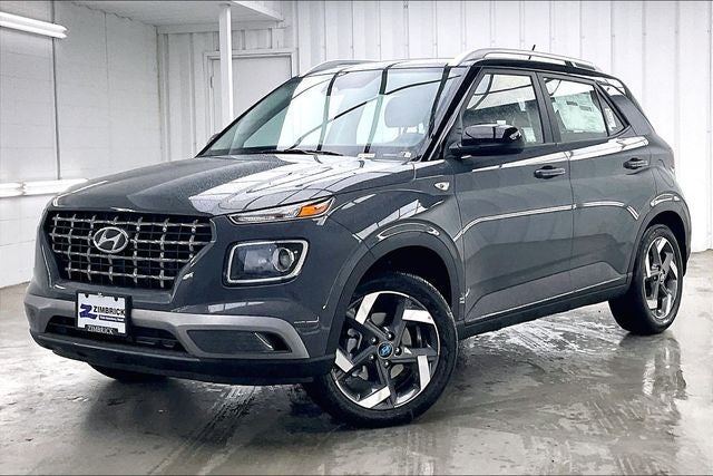 2026 Hyundai VENUE SEL W/Two-Tone Roof
