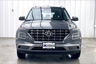 2026 Hyundai VENUE SEL W/Two-Tone Roof