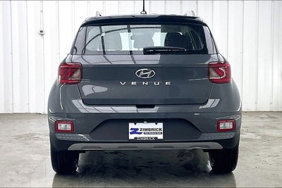 2026 Hyundai VENUE SEL W/Two-Tone Roof