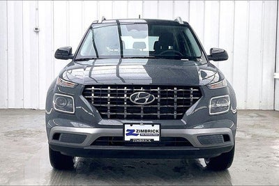 2026 Hyundai VENUE SEL W/Two-Tone Roof