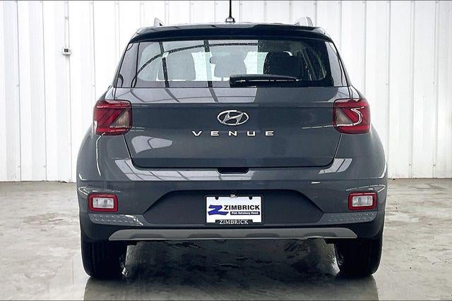 2026 Hyundai VENUE SEL W/Two-Tone Roof