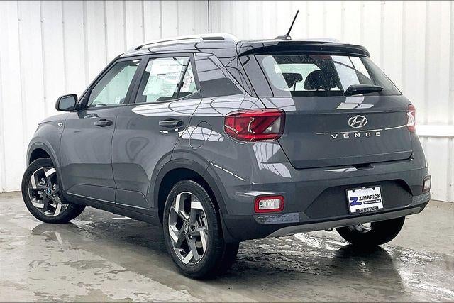 2026 Hyundai VENUE SEL W/Two-Tone Roof