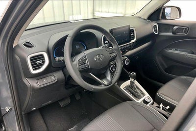2026 Hyundai VENUE SEL W/Two-Tone Roof