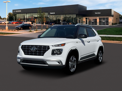 2026 Hyundai VENUE SEL