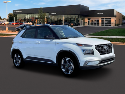 2026 Hyundai VENUE SEL