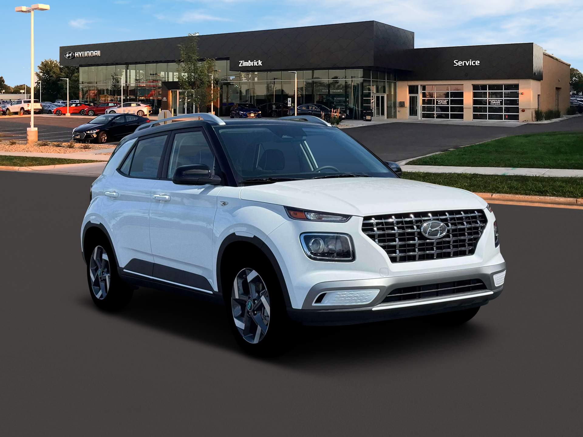 2026 Hyundai VENUE SEL