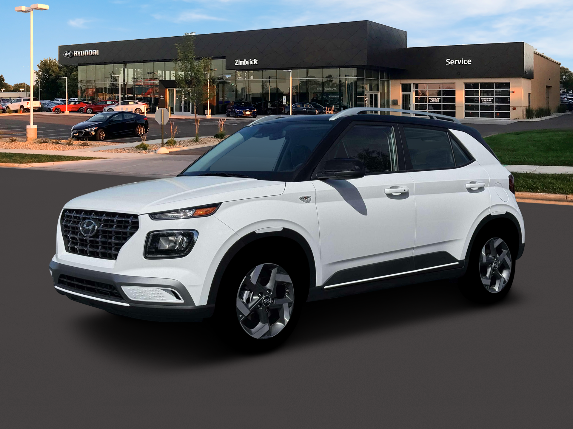 2026 Hyundai VENUE SEL