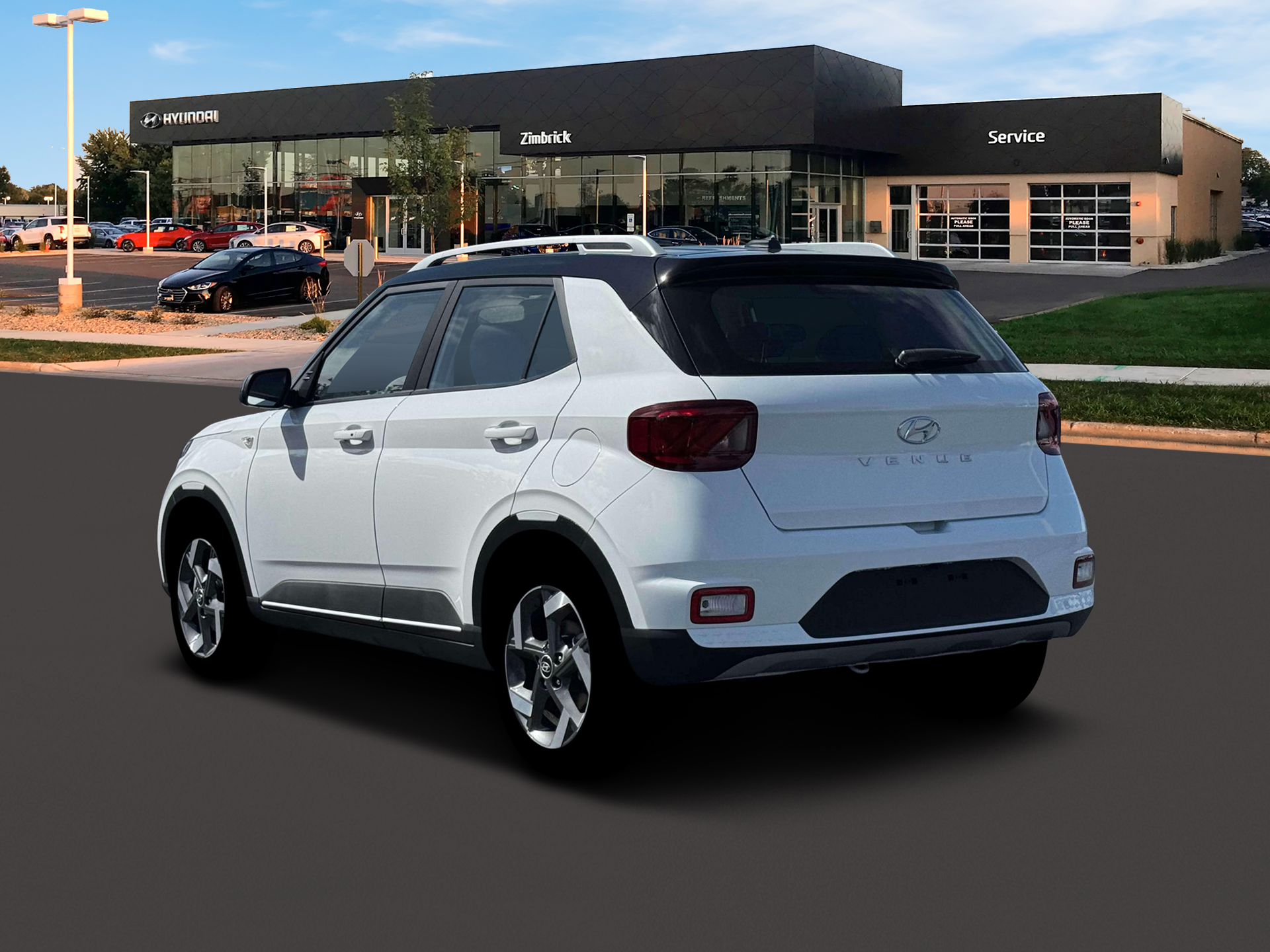 2026 Hyundai VENUE SEL