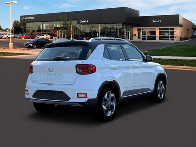 2026 Hyundai VENUE SEL