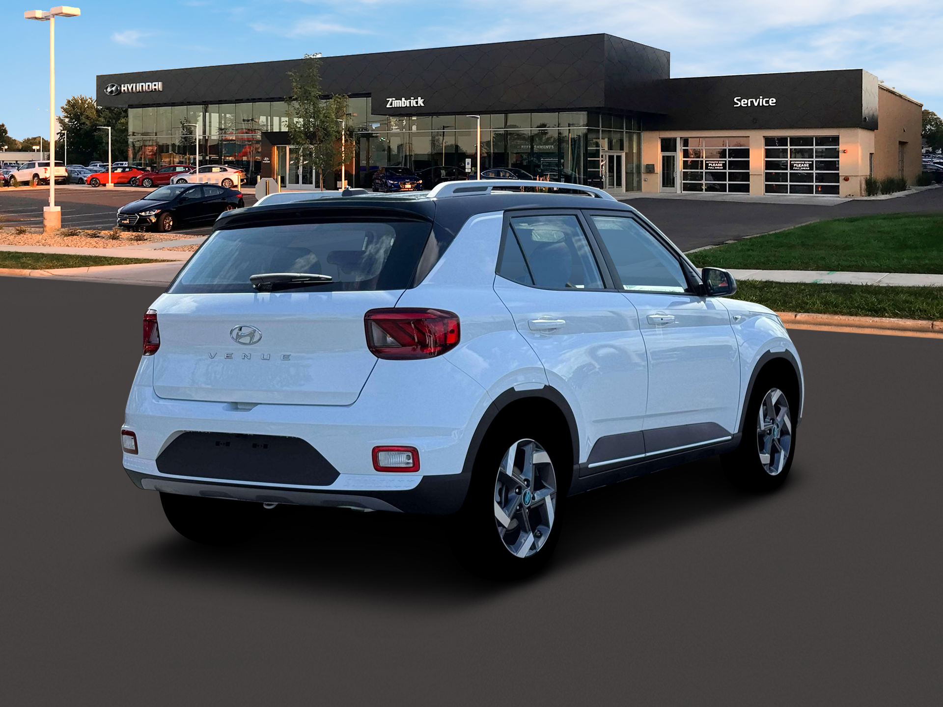 2026 Hyundai VENUE SEL