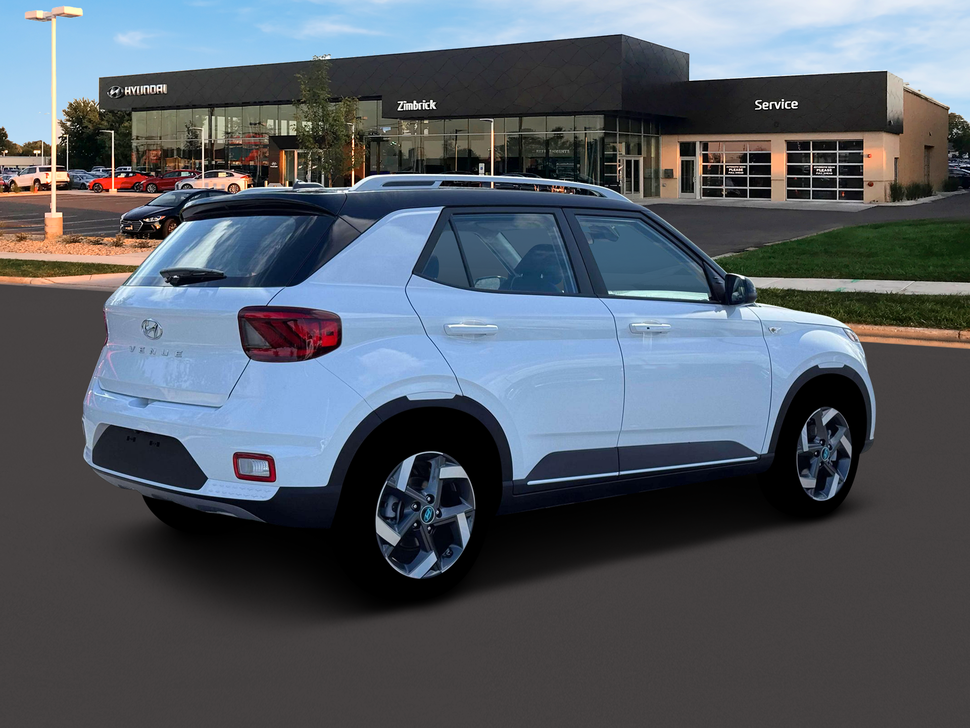 2026 Hyundai VENUE SEL