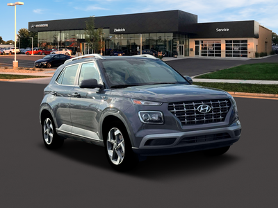 2026 Hyundai VENUE SEL