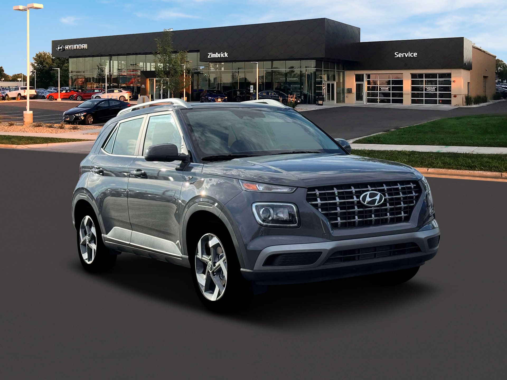 2026 Hyundai VENUE SEL