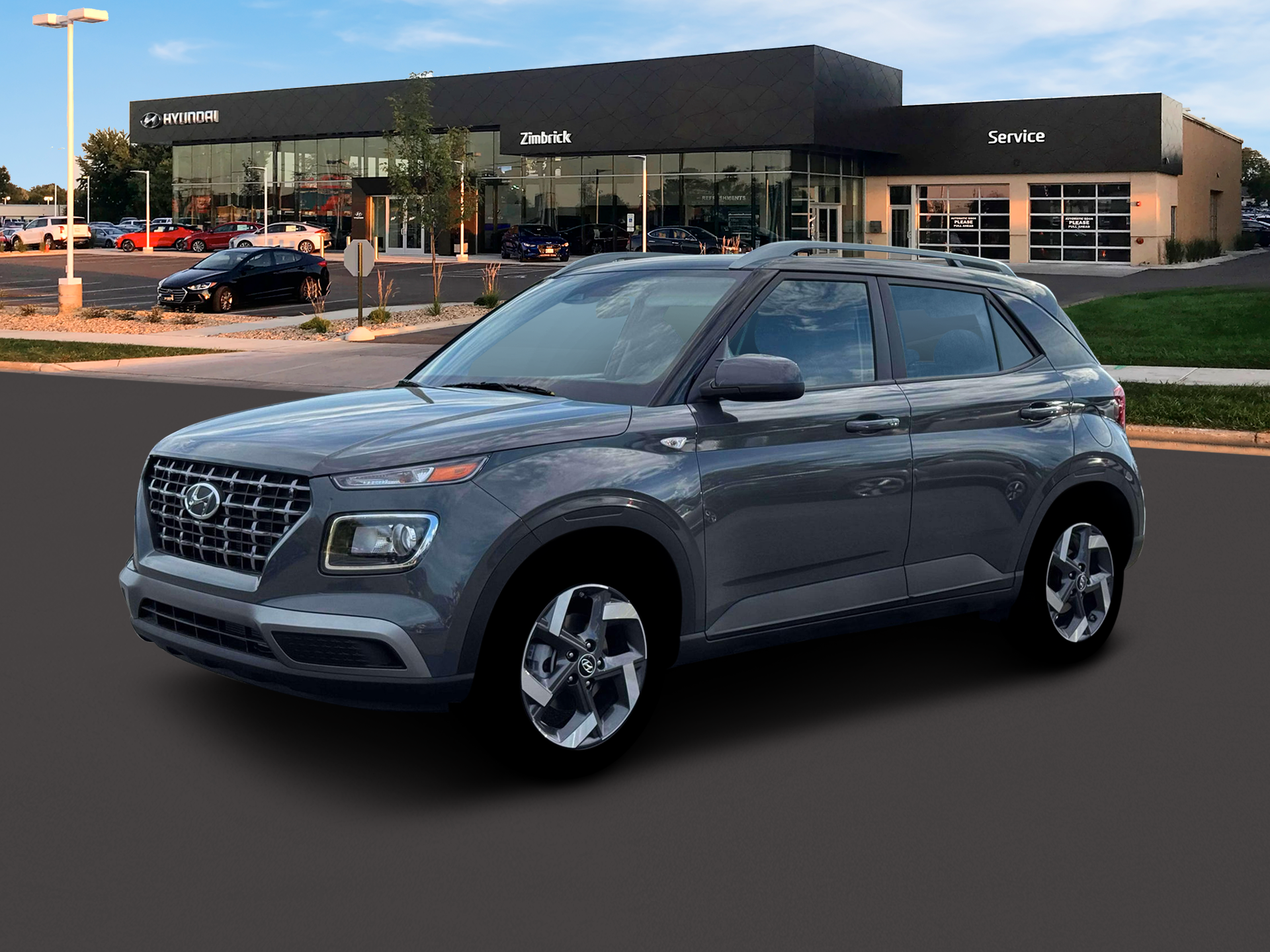 2026 Hyundai VENUE SEL