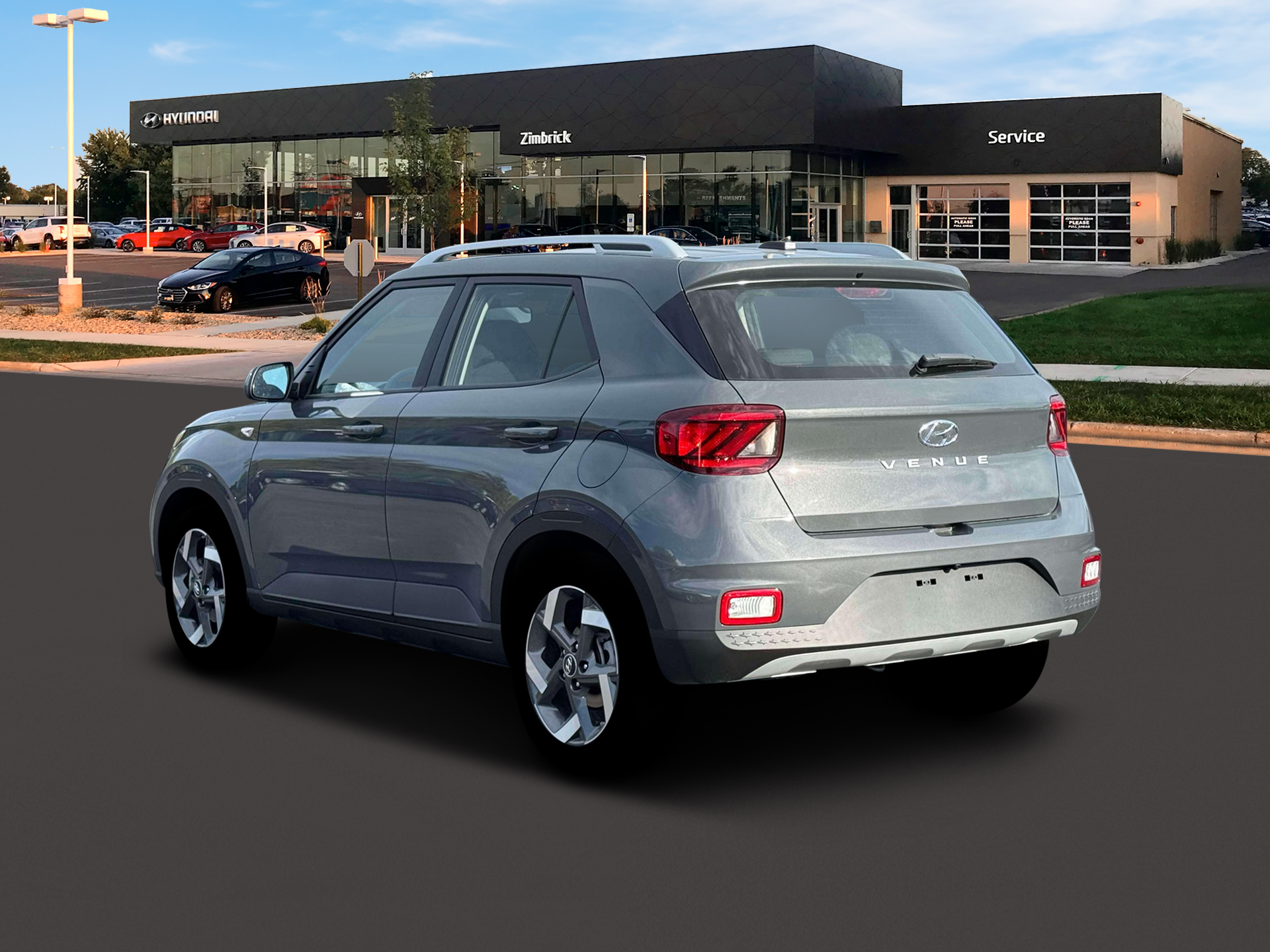 2026 Hyundai VENUE SEL