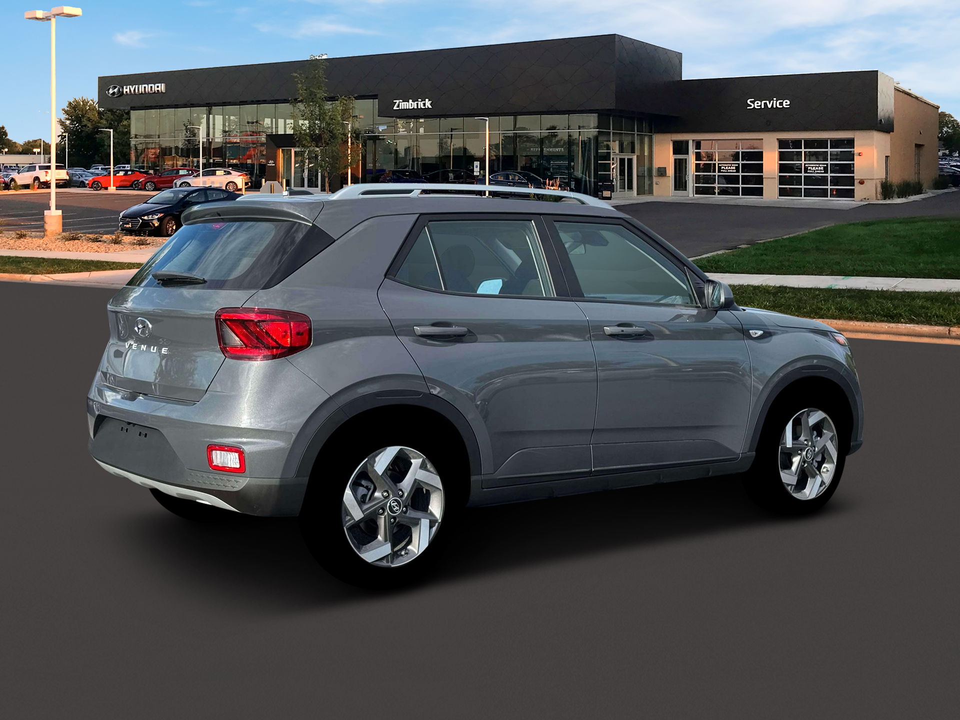 2026 Hyundai VENUE SEL