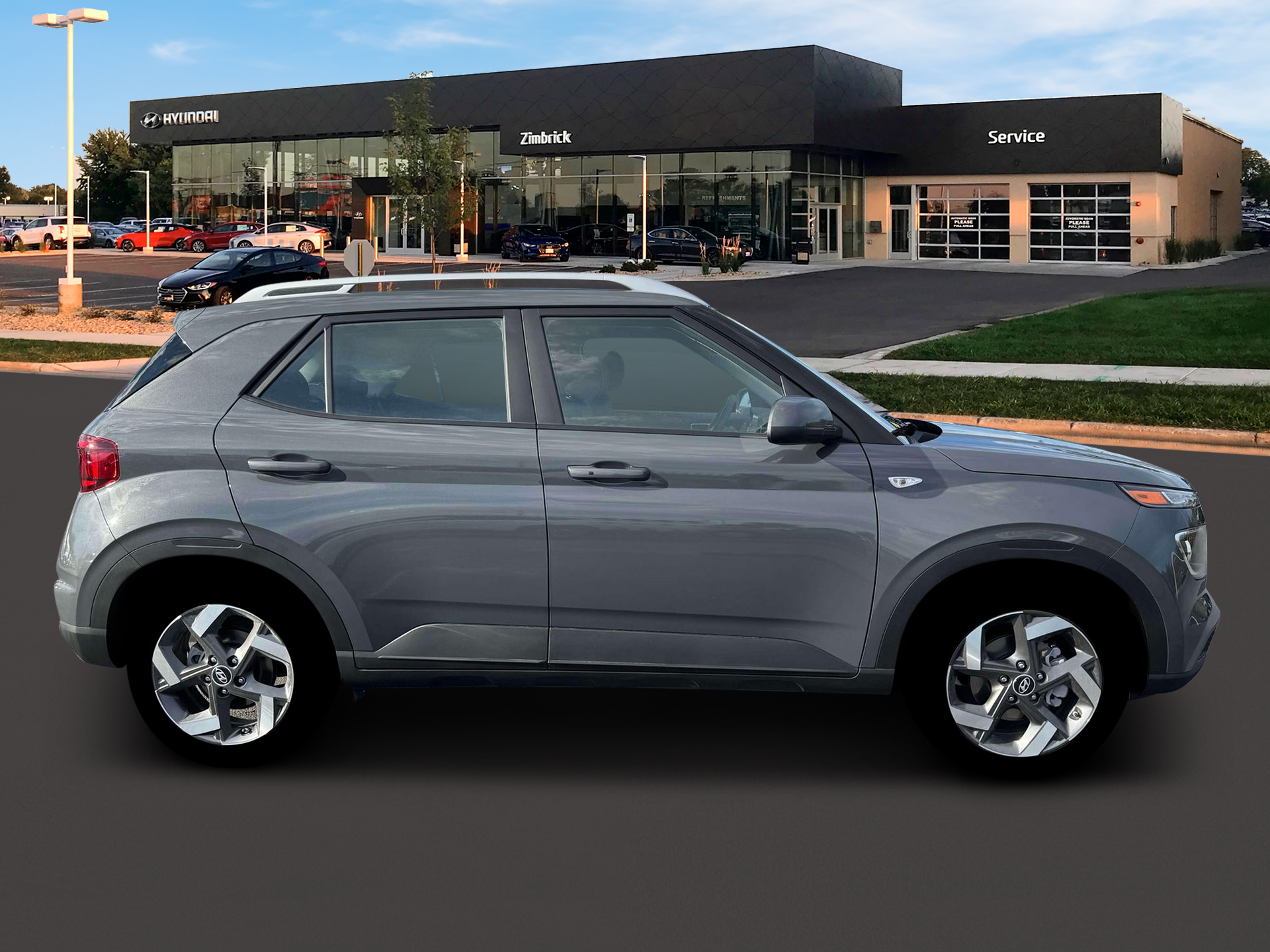 2026 Hyundai VENUE SEL
