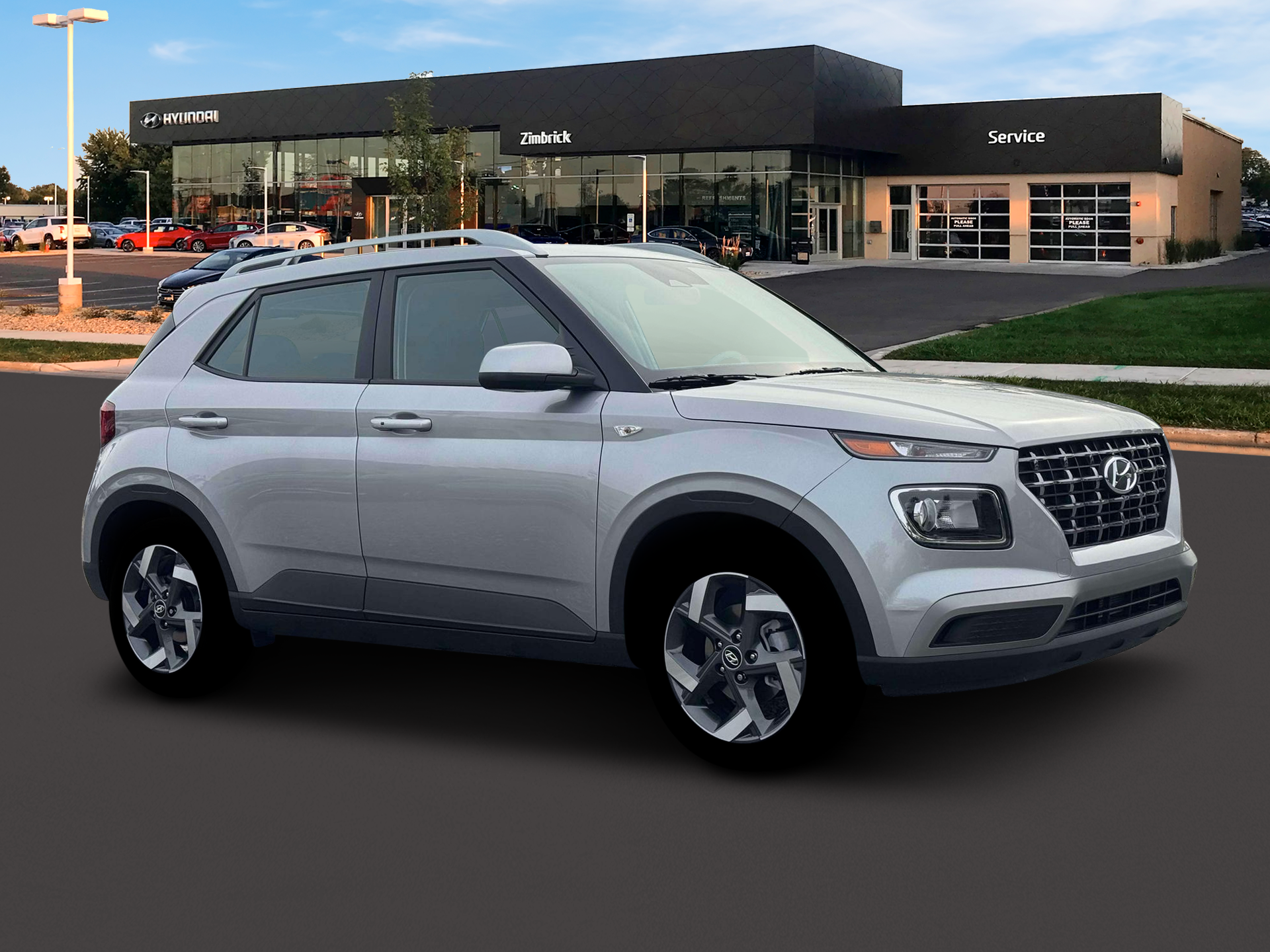 2026 Hyundai VENUE SEL