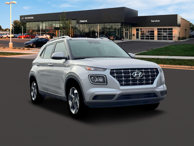 2026 Hyundai VENUE SEL
