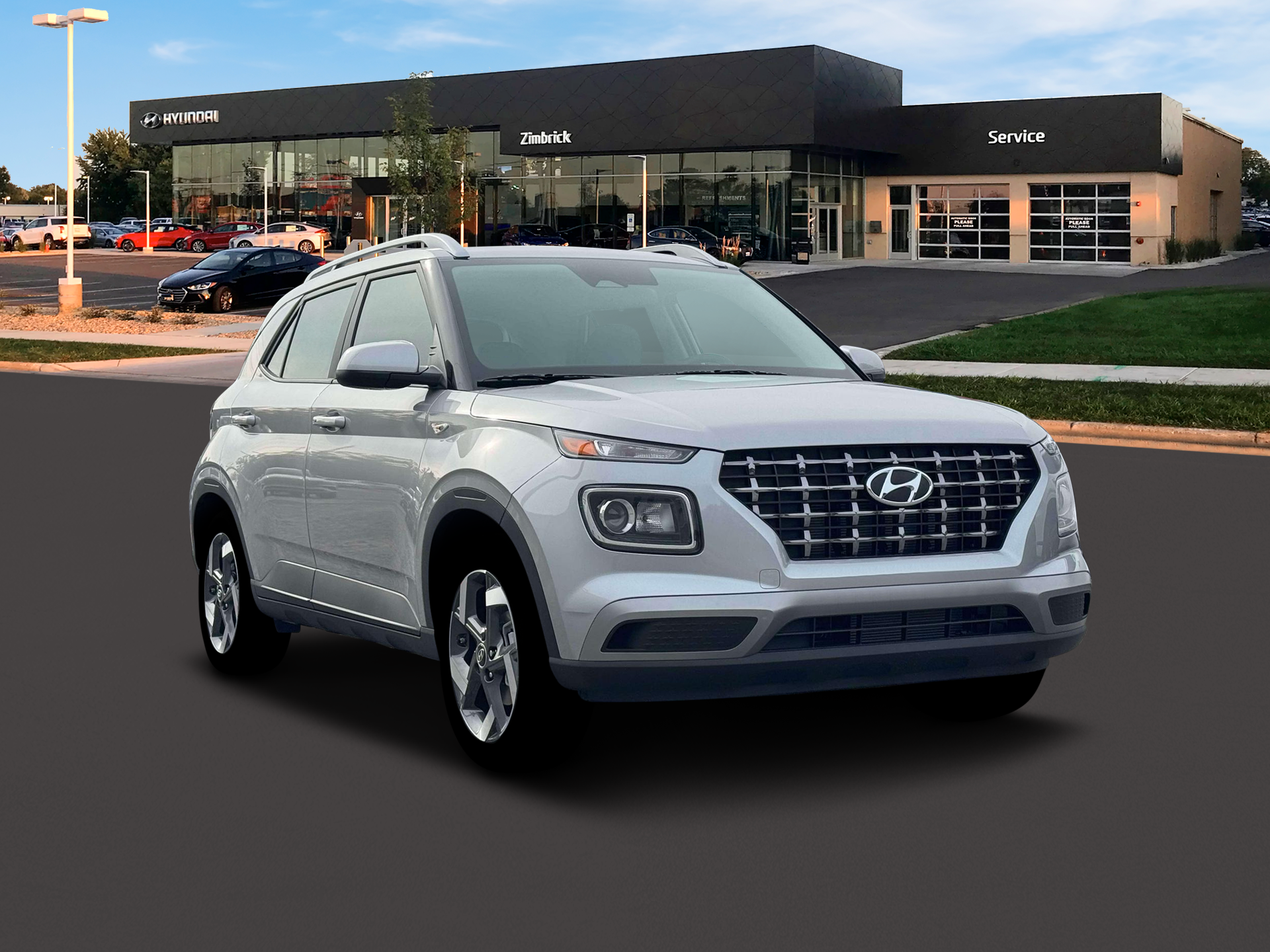2026 Hyundai VENUE SEL