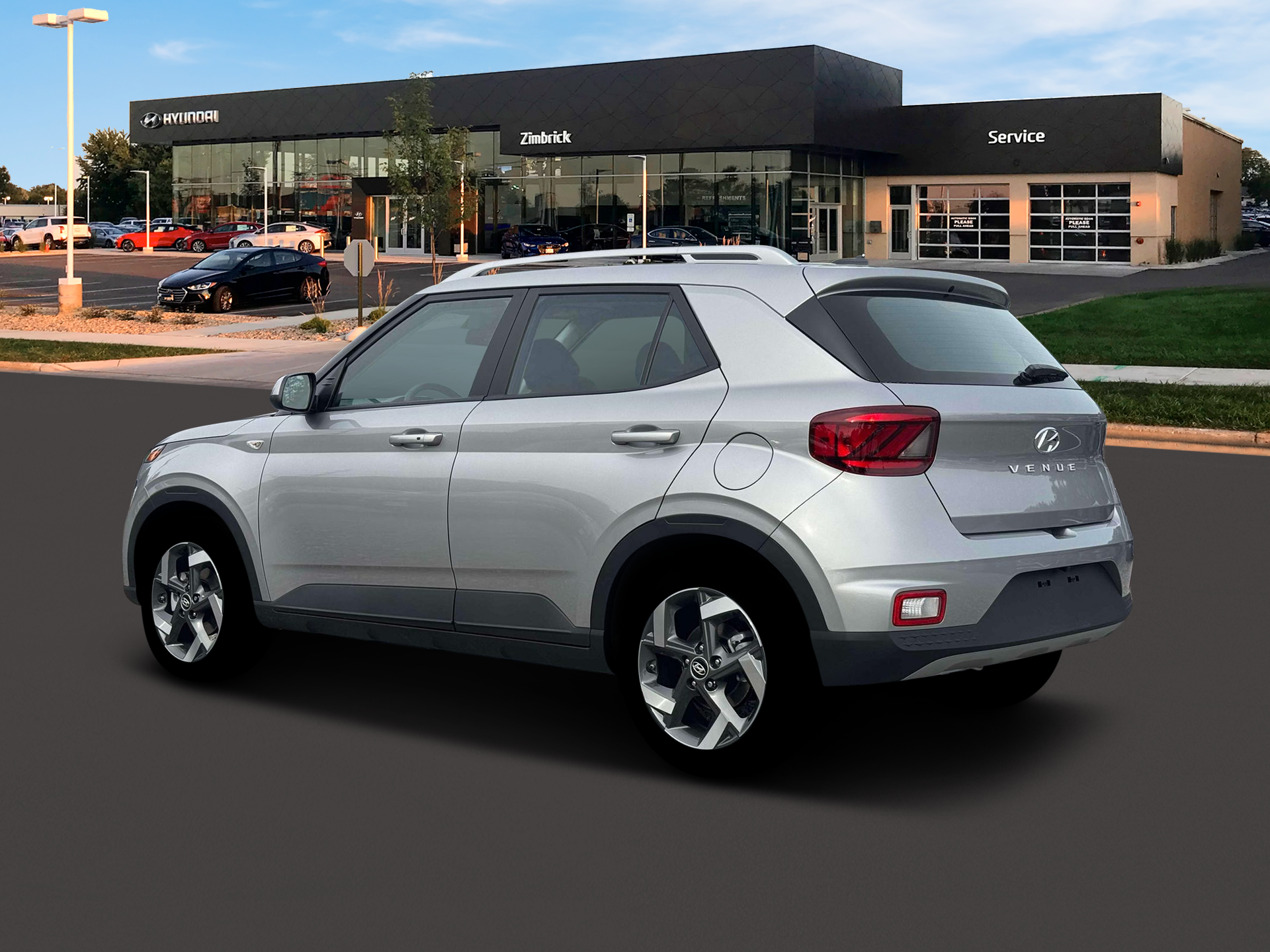 2026 Hyundai VENUE SEL