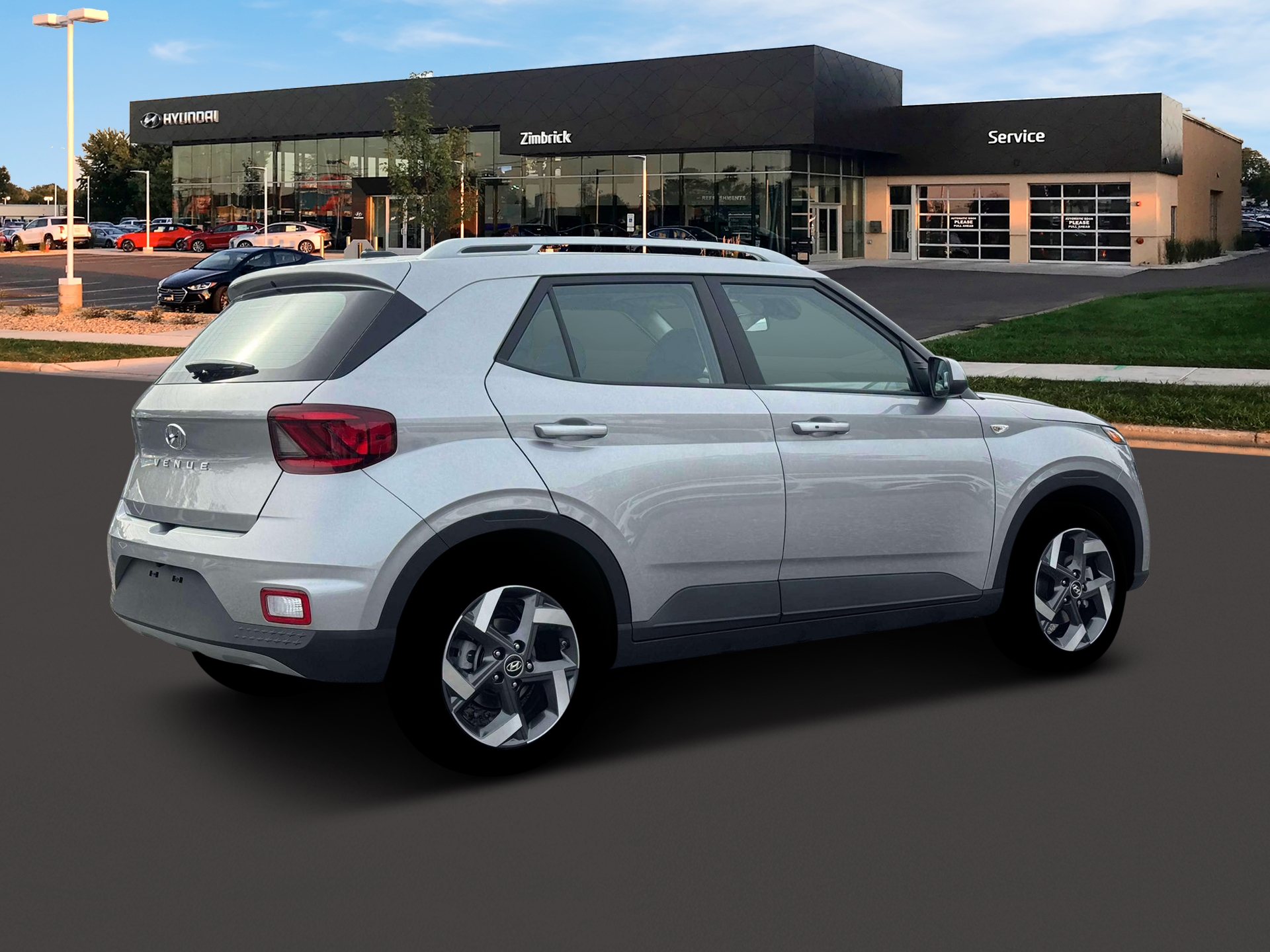 2026 Hyundai VENUE SEL