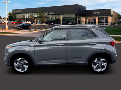 2026 Hyundai VENUE SEL W/Two-Tone Roof