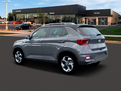 2026 Hyundai VENUE SEL W/Two-Tone Roof