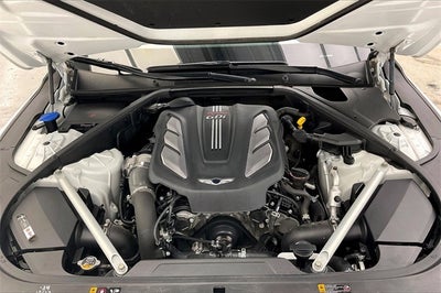 2021 Genesis G90 3.3T Premium