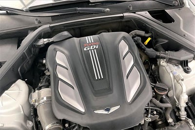 2021 Genesis G90 3.3T Premium