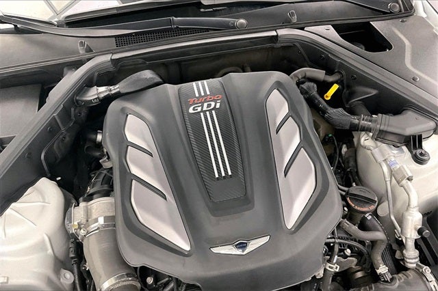 2021 Genesis G90 3.3T Premium