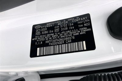 2021 Genesis G90 3.3T Premium