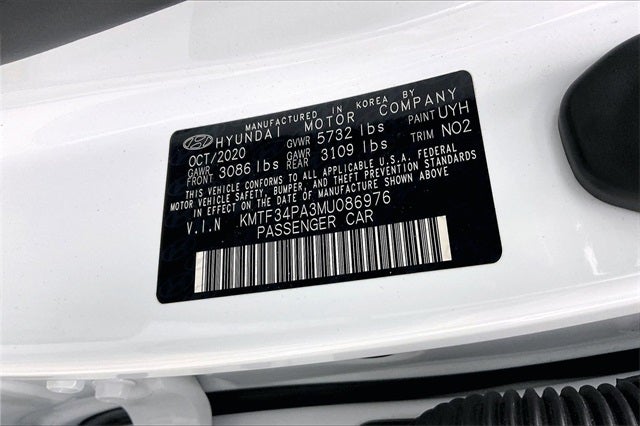 2021 Genesis G90 3.3T Premium