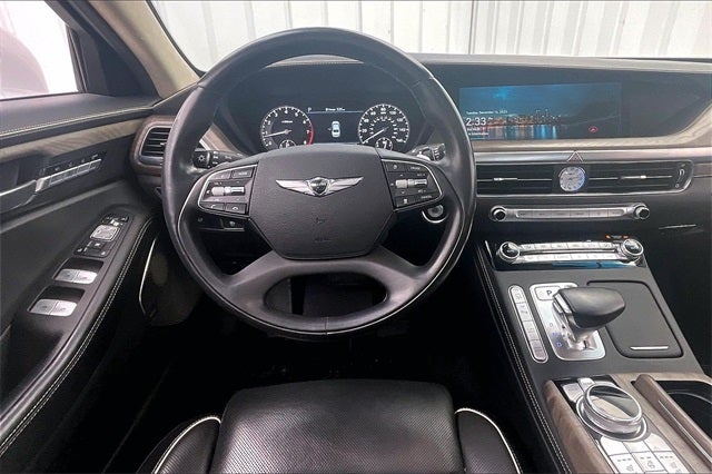 2021 Genesis G90 3.3T Premium